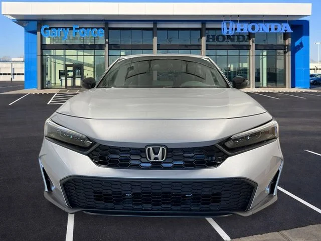 2026 Honda Civic Hatchback Sport - Photo 10