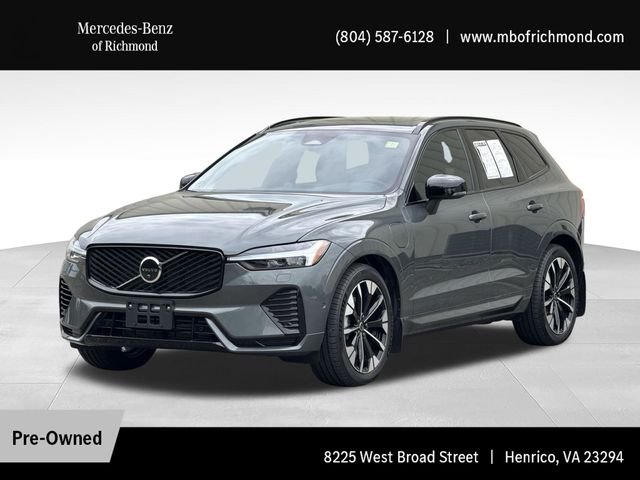 2026 Volvo XC60 T8 Ultra Dark AWD's photo
