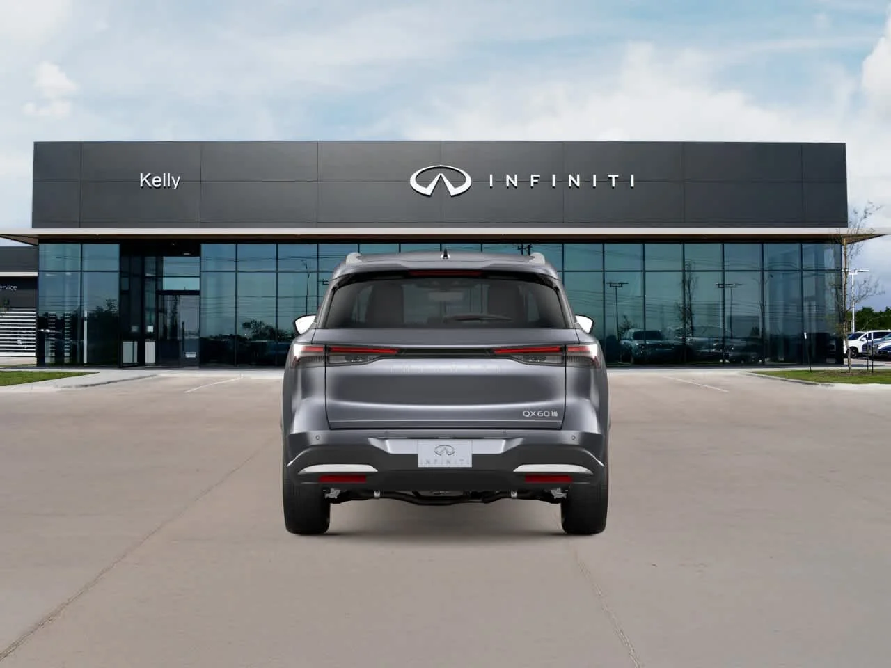 2026 INFINITI QX60 LUXE - Photo 2