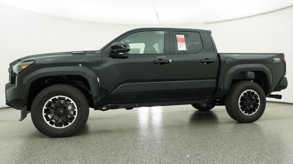 New 2026 Black Toyota TRD Off-Road i-FORCE MAX image 36