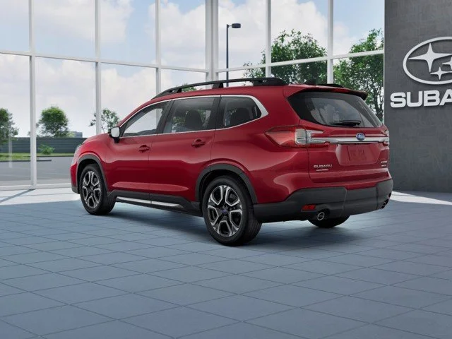 New 2026 Crimson Red Pearl Subaru Limited image 4
