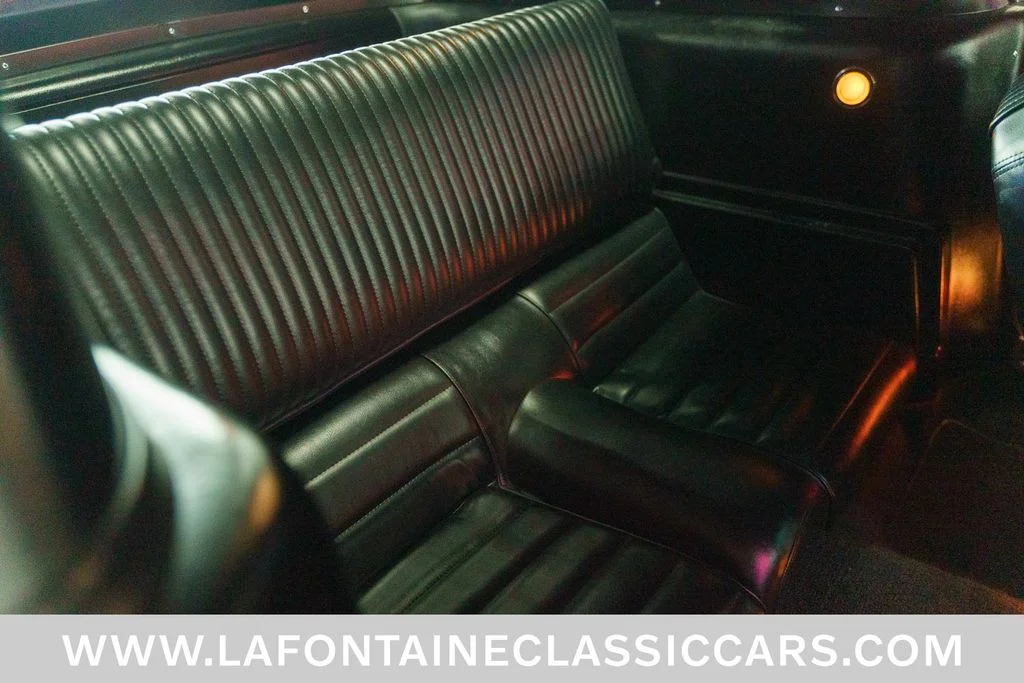 Used 1965 Black Ford GT image 129