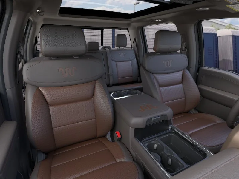 New 2026 Agate Black Metallic Ford F-350® King Ranch® image 22