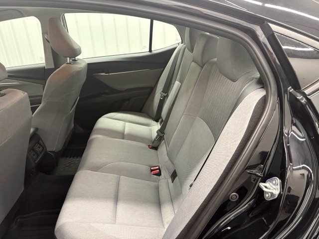 Used 2026 Black Toyota LE image 9