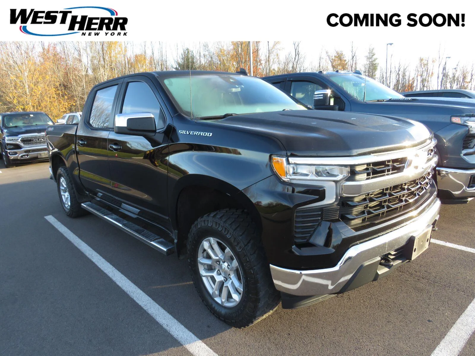 Used 2023  CHEVROLET TRUCK  image 1