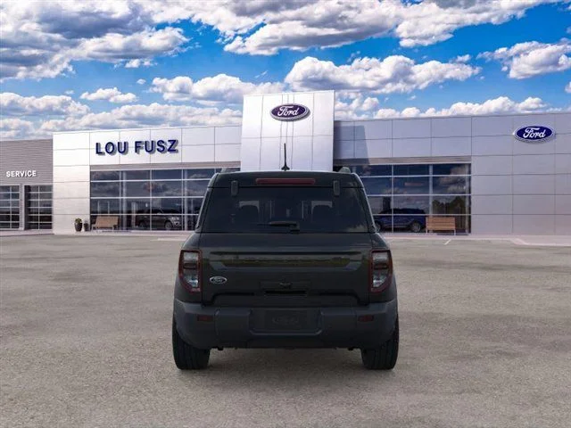 New 2026 Shadow Black Ford Big Bend image 30