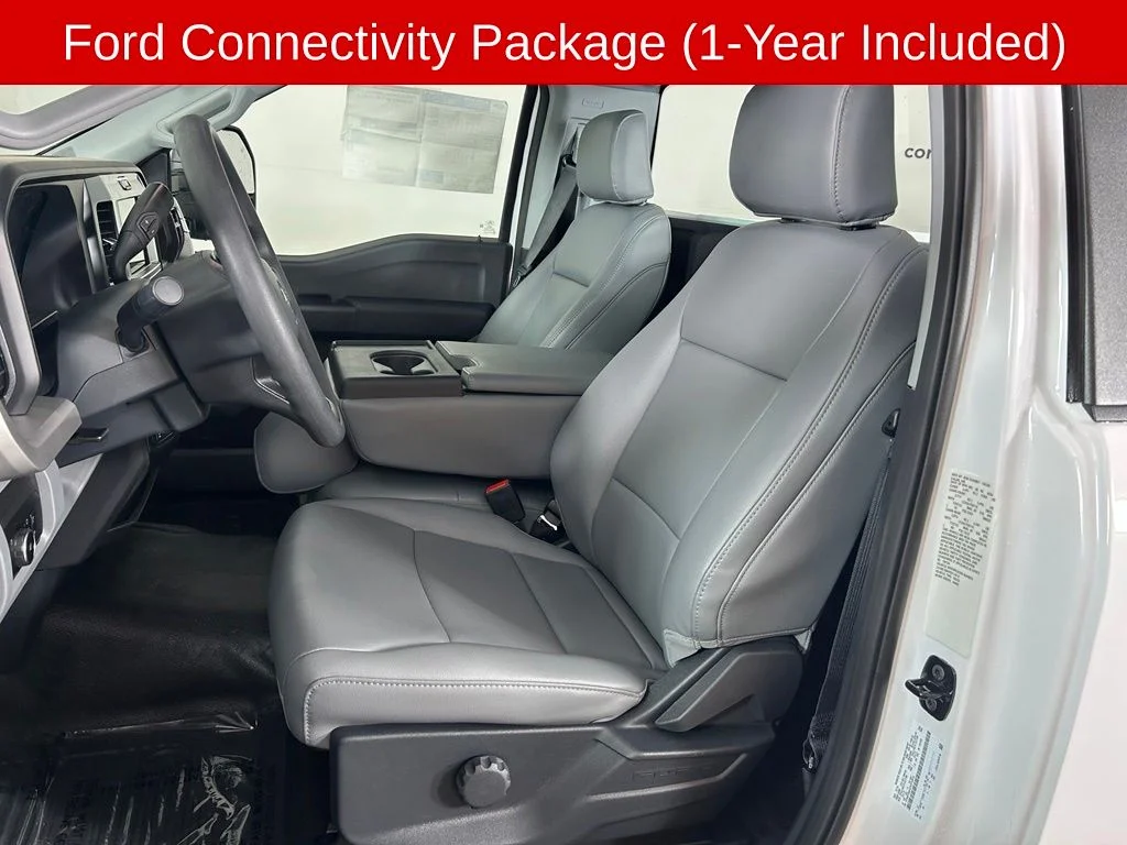 New 2026 Oxford White Ford F-250® XL image 11