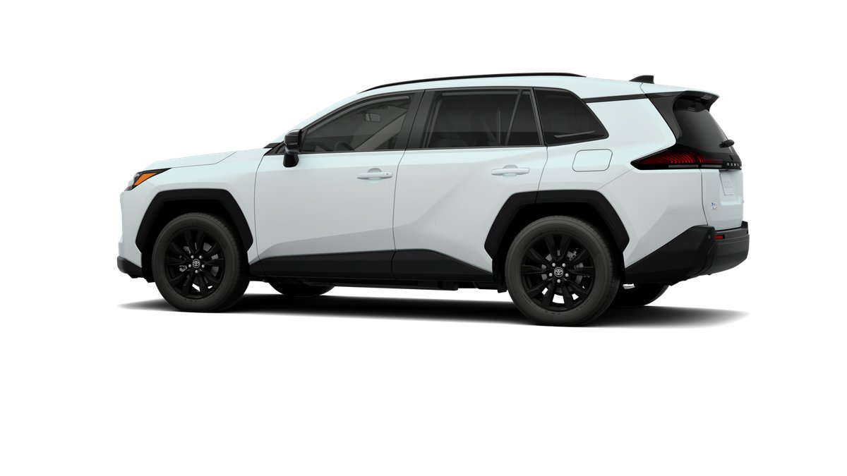 New 2026 White Toyota XLE Premium image 5