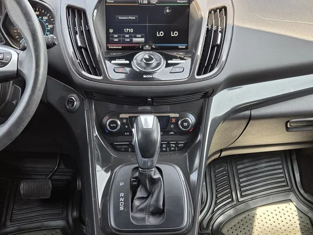 Used 2014 Sterling Gray Metallic Ford Titanium image 14