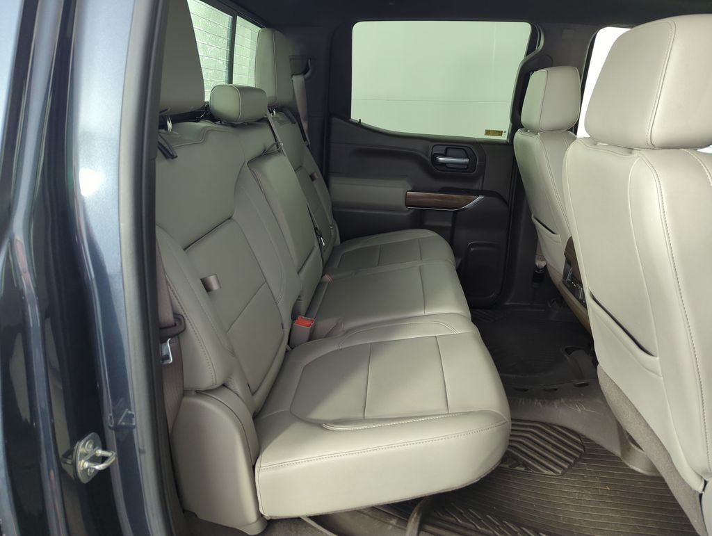 Used 2021 Gray Chevrolet LT Trail Boss image 31