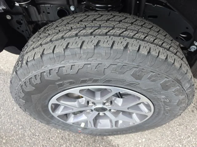 New 2026 Black Clear-Coat Exterior Paint Jeep Sport S image 9