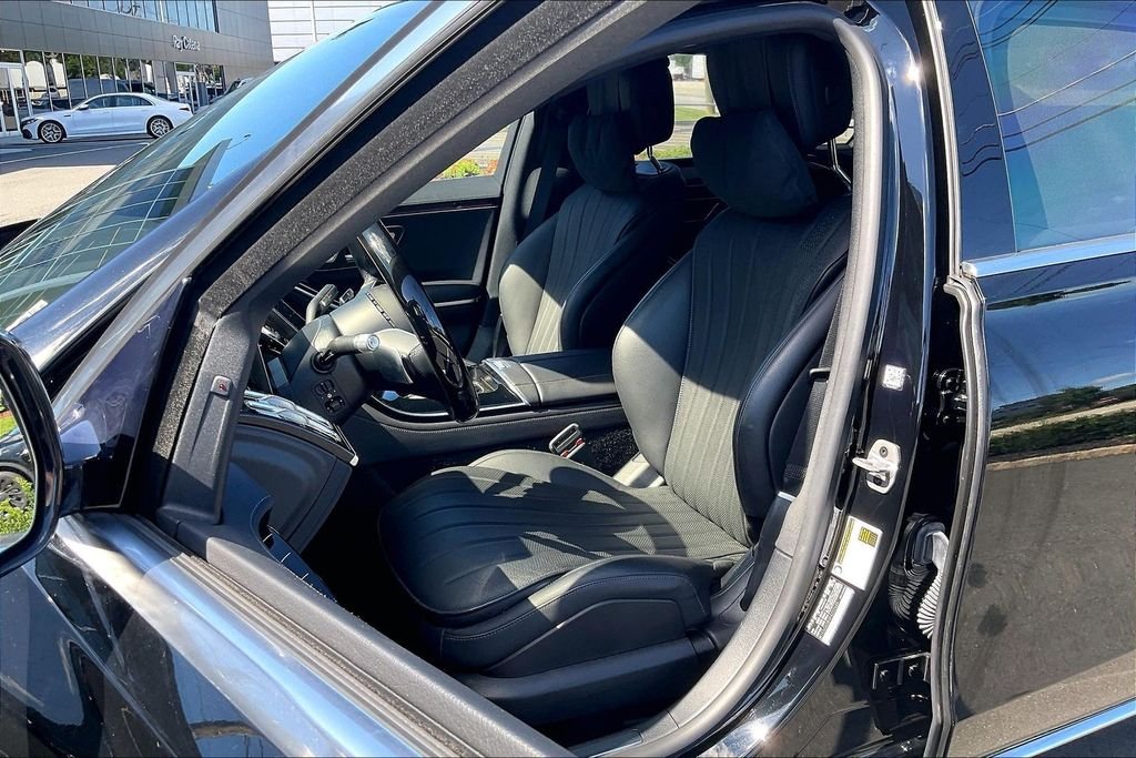 2023 Mercedes-Benz S-Class S 500 - Photo 8