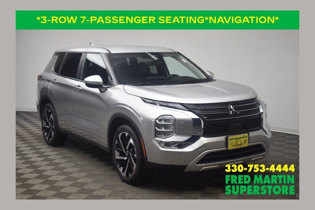 2024 Mitsubishi Outlander