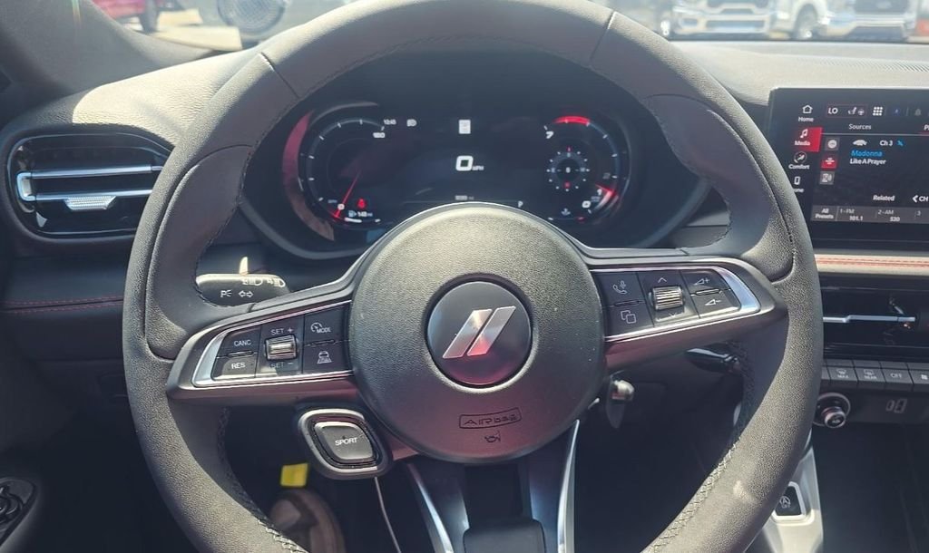 Used 2023 Black Dodge GT image 9