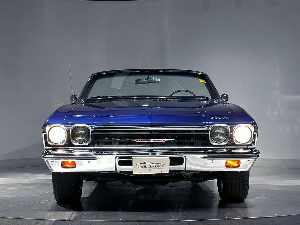 Used 1968 Blue Chevrolet  image 32