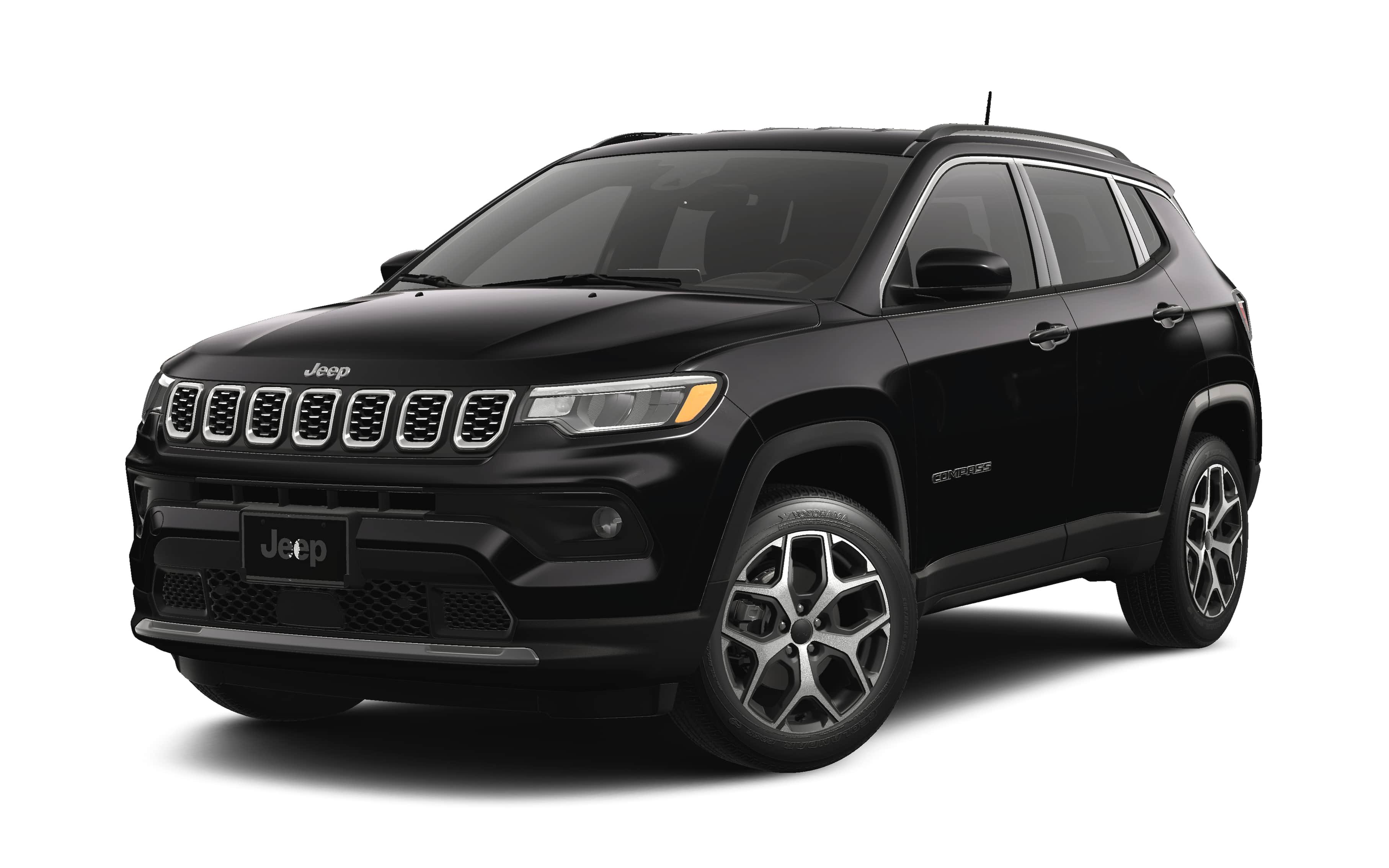 2026 Jeep Compass Limited 4X4's photo
