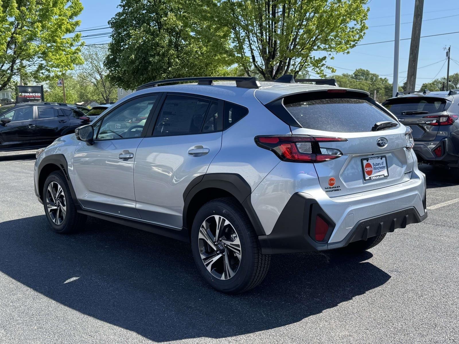 New 2026 ICE SILVER METALLIC Subaru Premium image 4