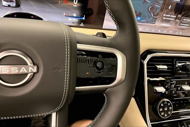 New 2026 Coulis Red Pearl/Super Black Nissan Platinum Reserve image 26