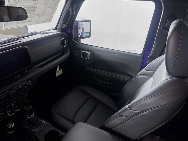 New 2026 Reign Exterior Paint Jeep  image 21
