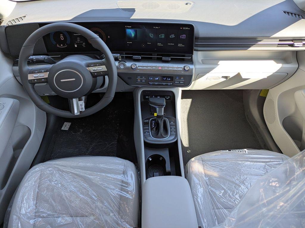 New 2026 White Hyundai SEL Sport FWD image 14