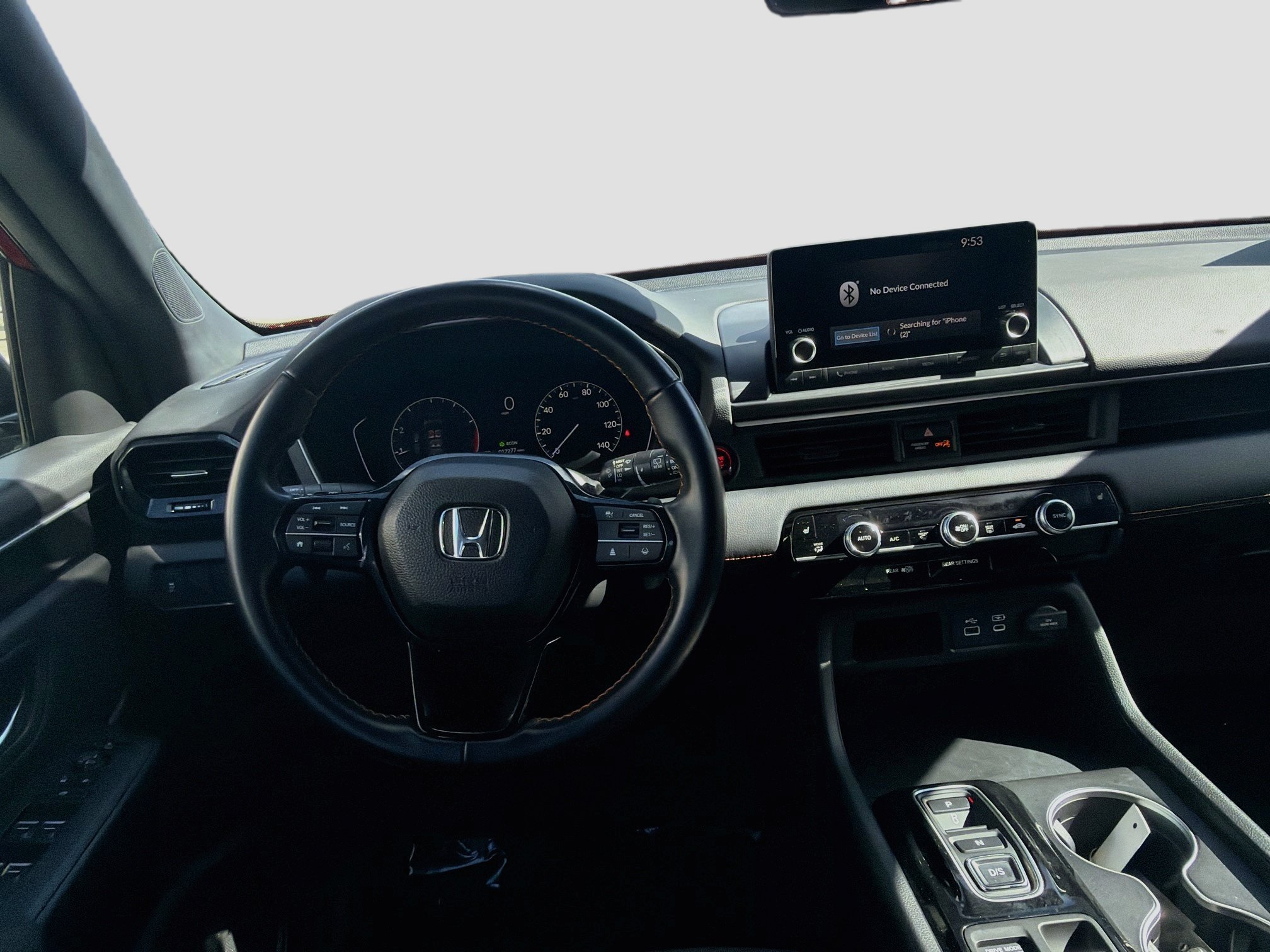 2025 Honda Pilot Sport - Photo 20