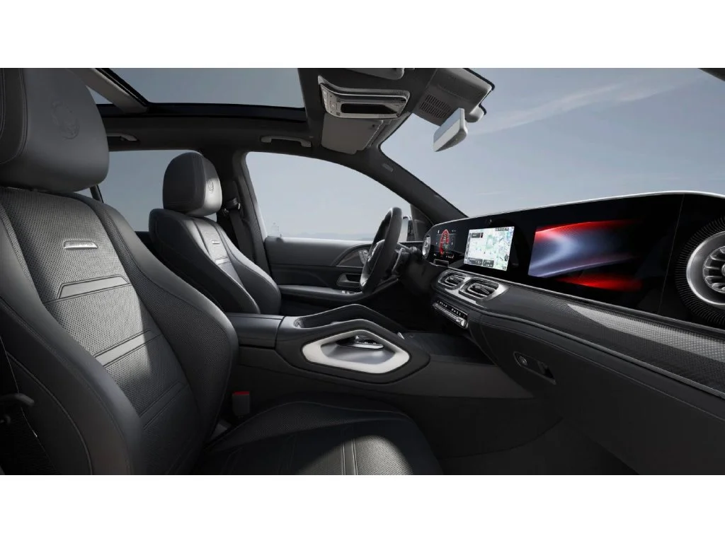 New 2027 Black Mercedes-Benz  image 4