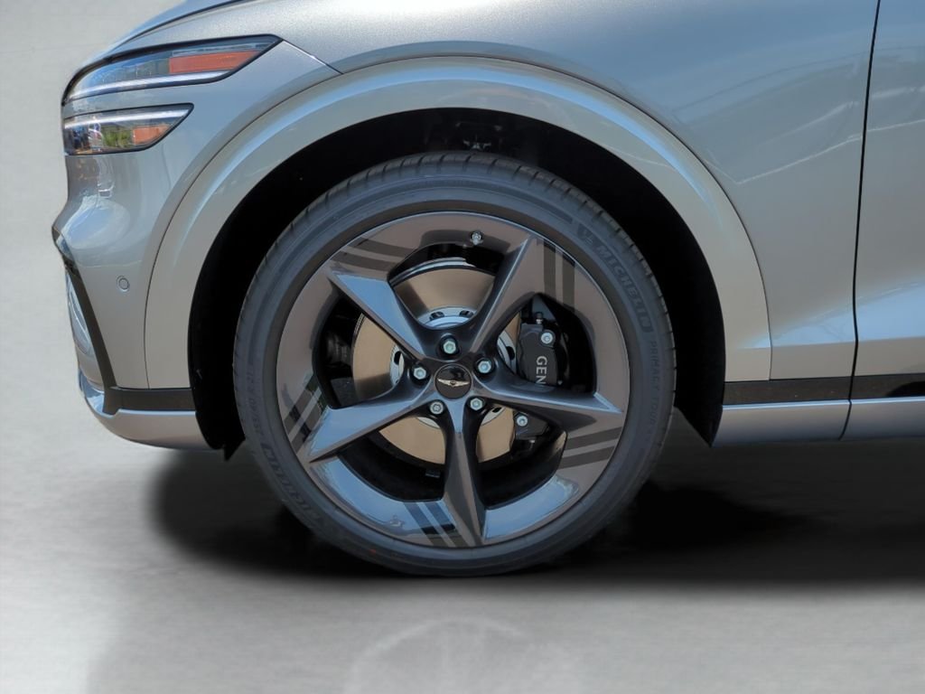 New 2026 Silver Genesis 2.5T SPORT PRESTIGE image 26