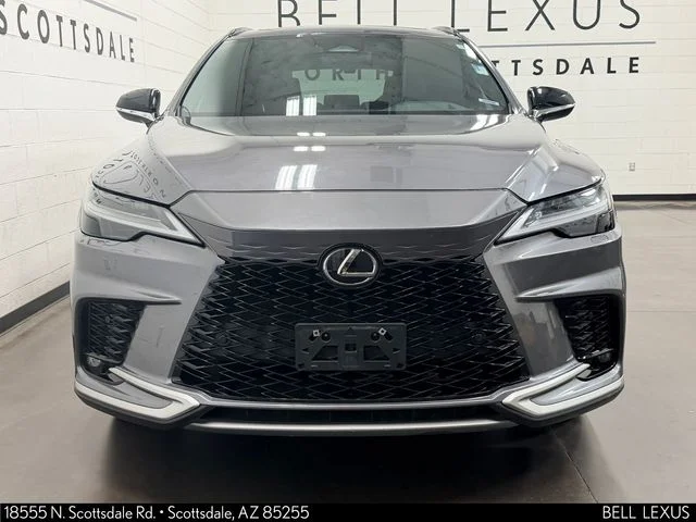 Certified Used 2023 Gray Lexus 350 F Sport Handling image 9