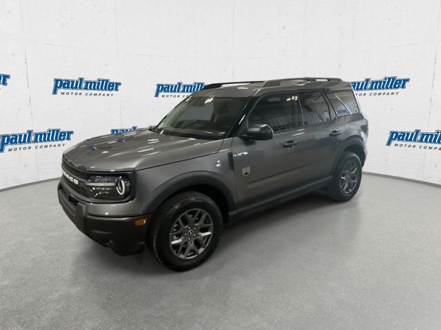 New 2026 Gray Ford Big Bend image 7