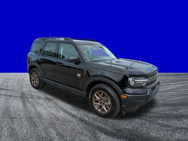 New 2026 Shadow Black Ford Big Bend® image 2
