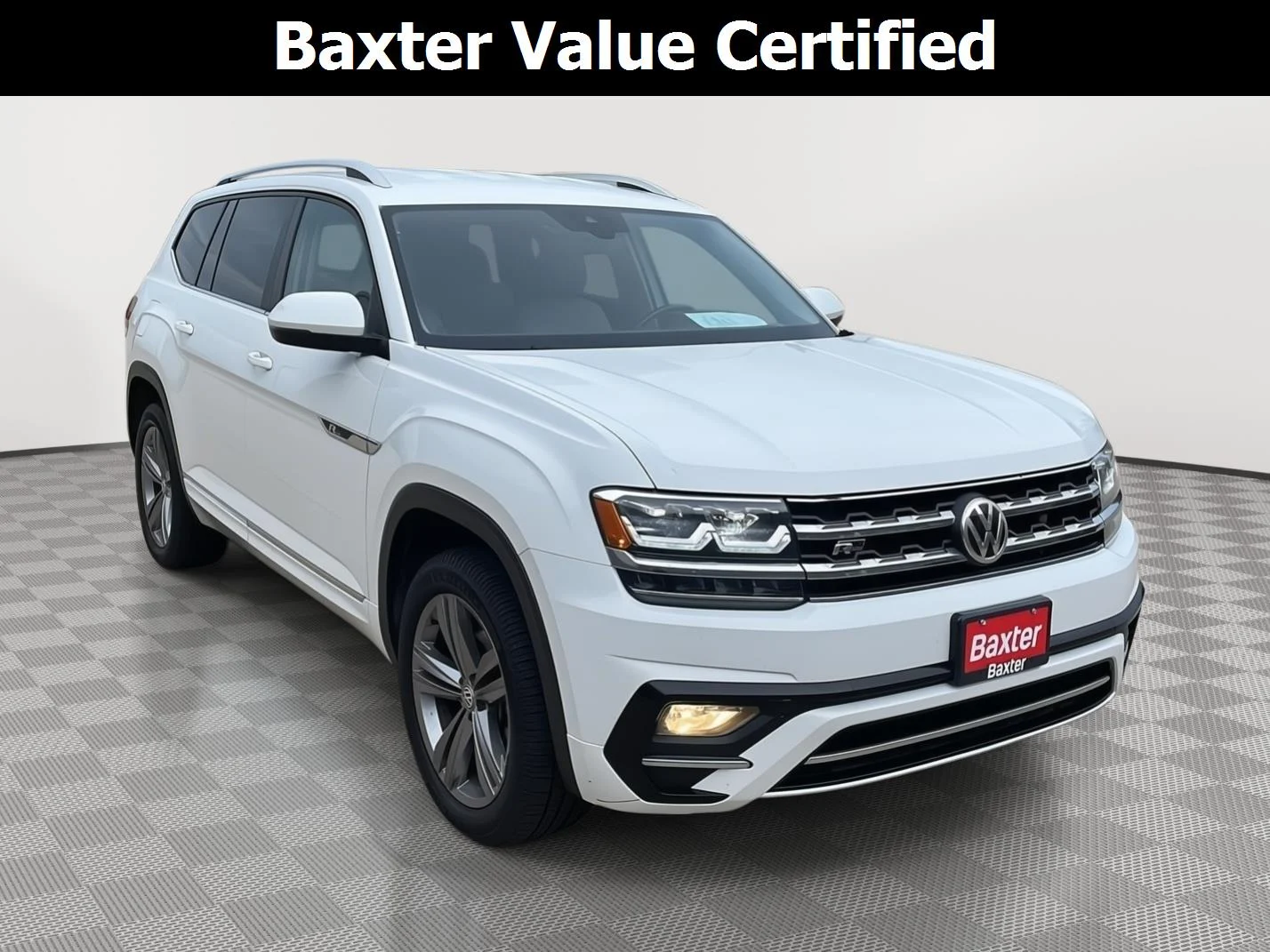 2019 Volkswagen Atlas