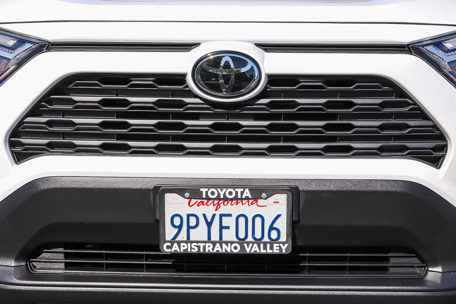 Certified Used 2024 White Toyota XLE image 6