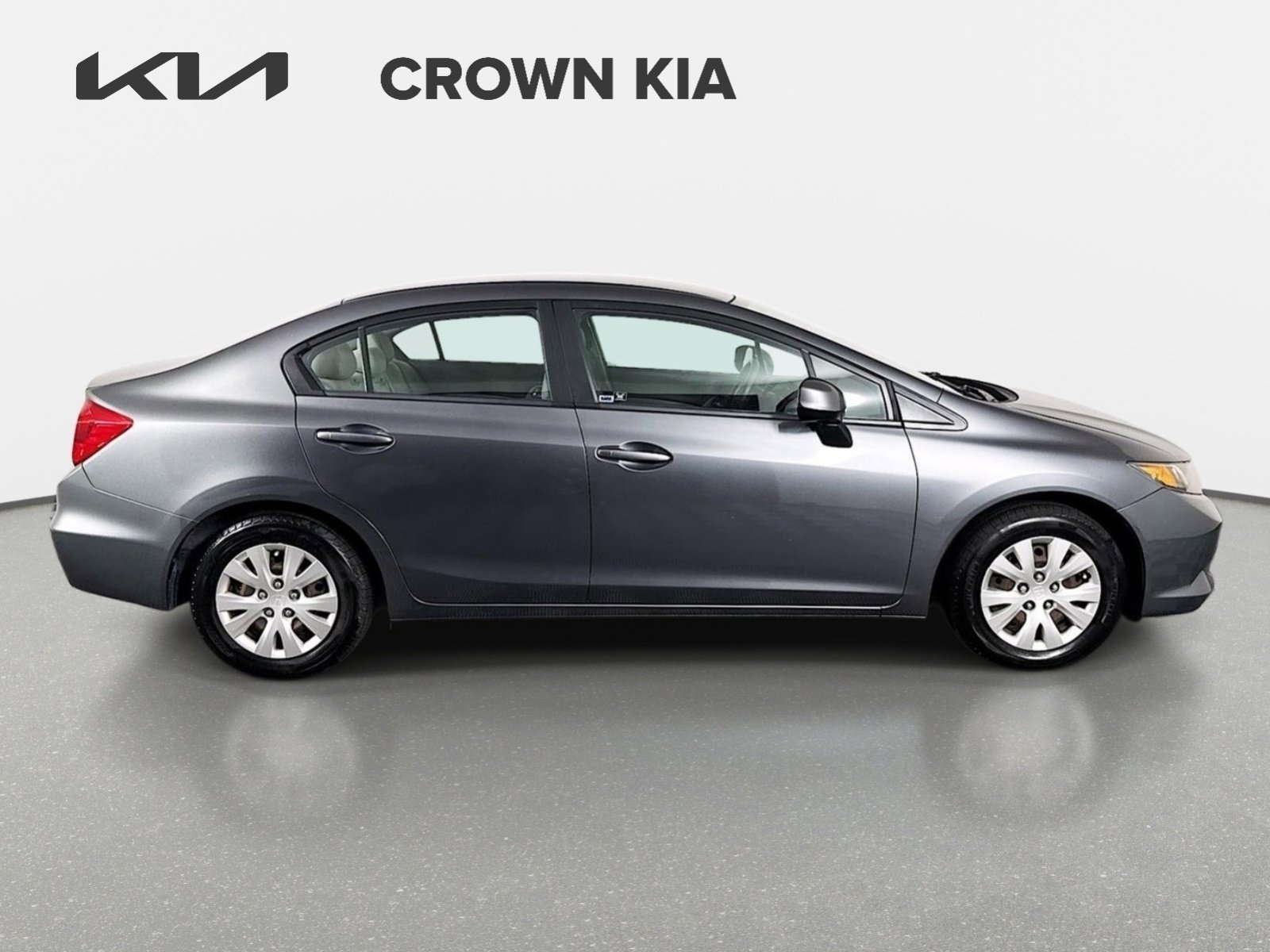 Used 2012 Grigio Metallic Honda LX image 4