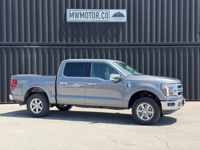 2025 Ford F-150 Lariat