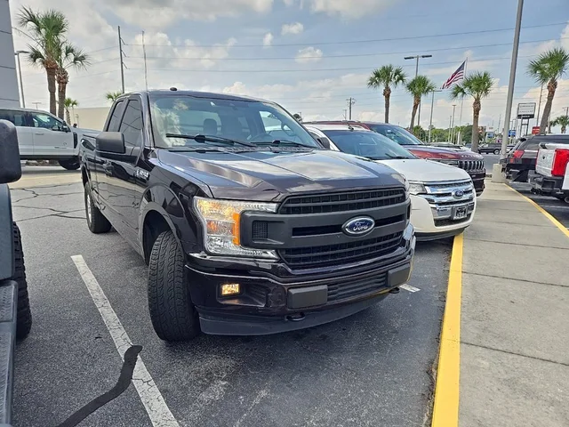 2019 Ford F-150 XL