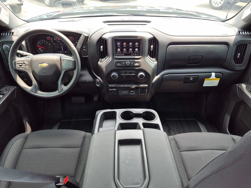 2026 Chevrolet Silverado 1500 Custom - Photo 25