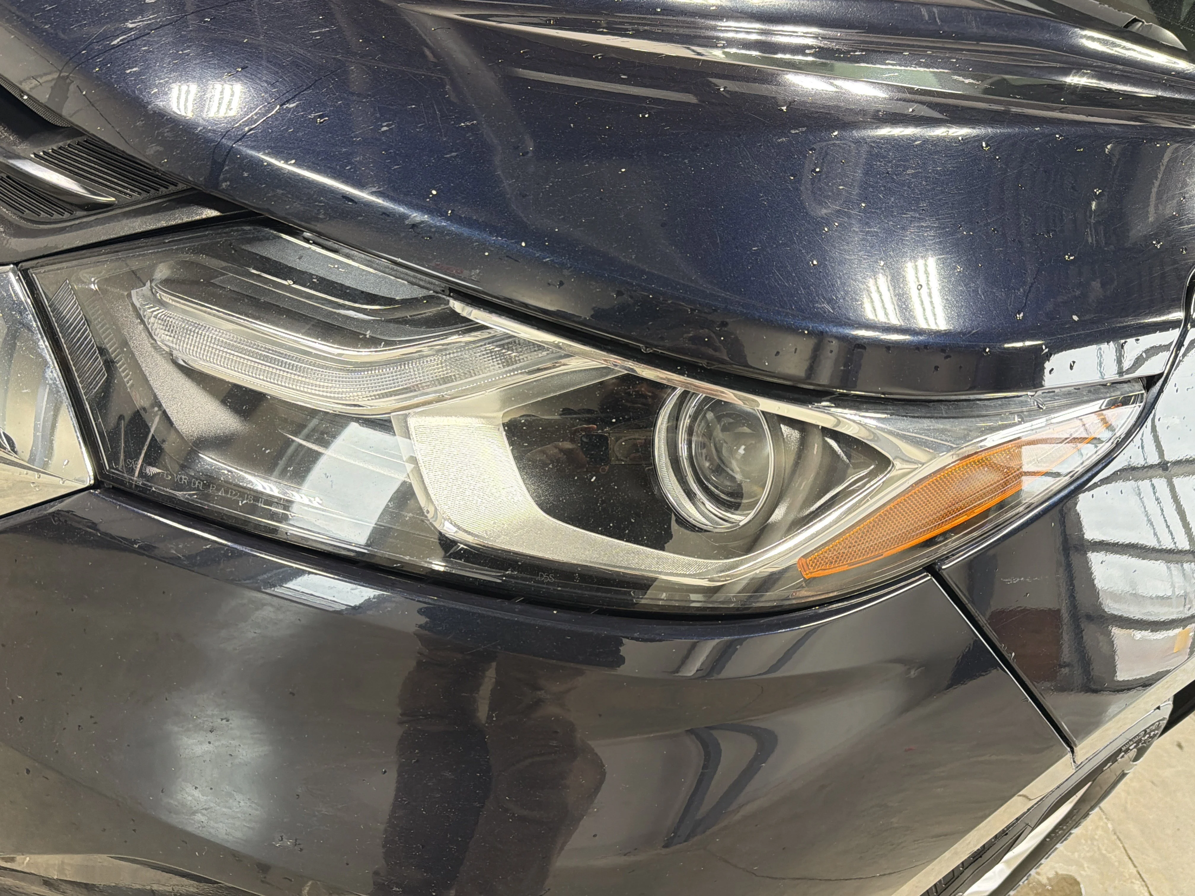 Used 2021 Midnight Blue Metallic Chevrolet LT image 16