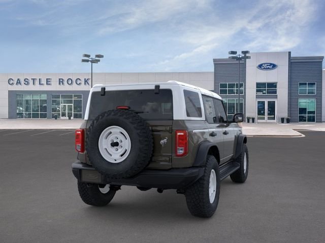New 2026 Marsh Gray Ford Heritage Edition image 9
