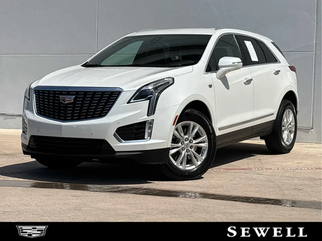 2022 Cadillac XT5 Luxury
