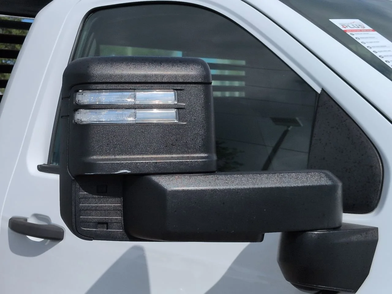 Used 2024 Summit White GMC Pro image 12