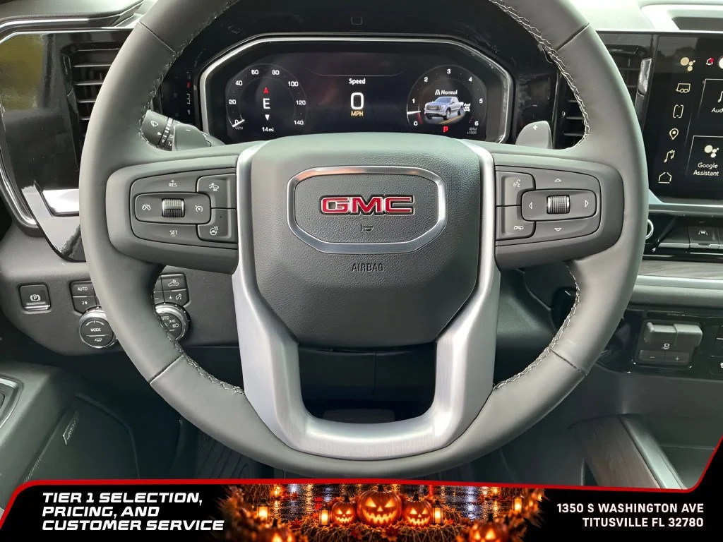 2026 GMC Sierra 1500 SLT - Photo 46