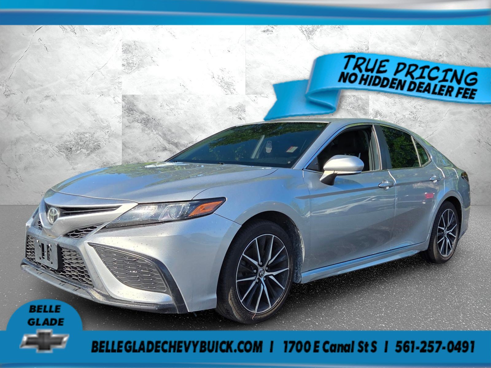 2021 Toyota Camry