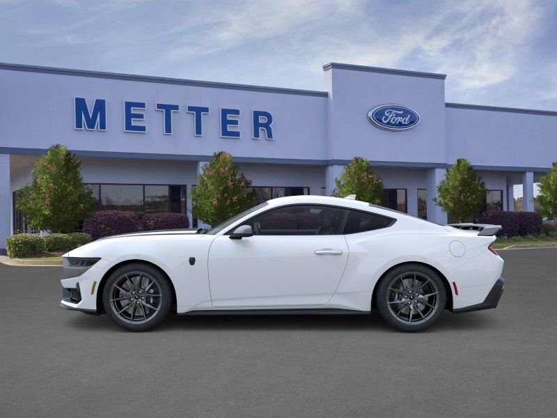 New 2026 Oxford White Ford Dark Horse® Premium image 25