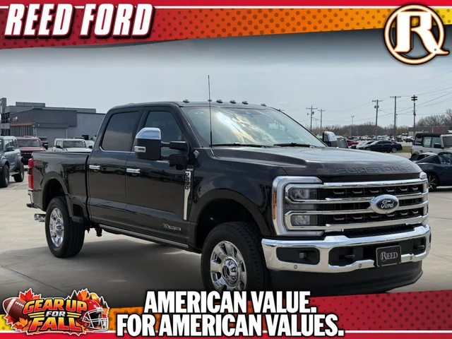 2026 Ford Super Duty F-250® King Ranch®