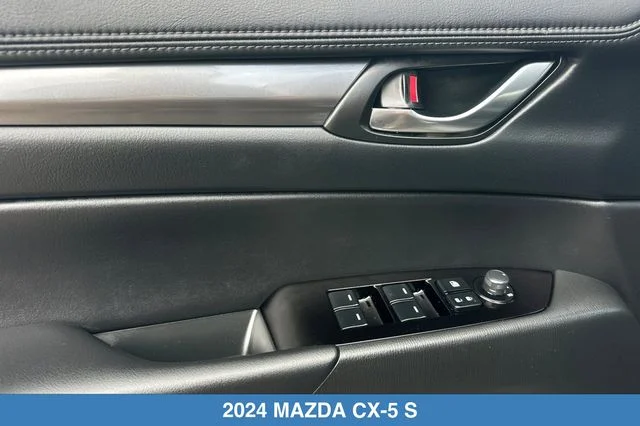 Used 2024 Gray Mazda 2.5 S Select Package image 12