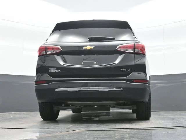 Used 2023 Black Chevrolet LT image 18