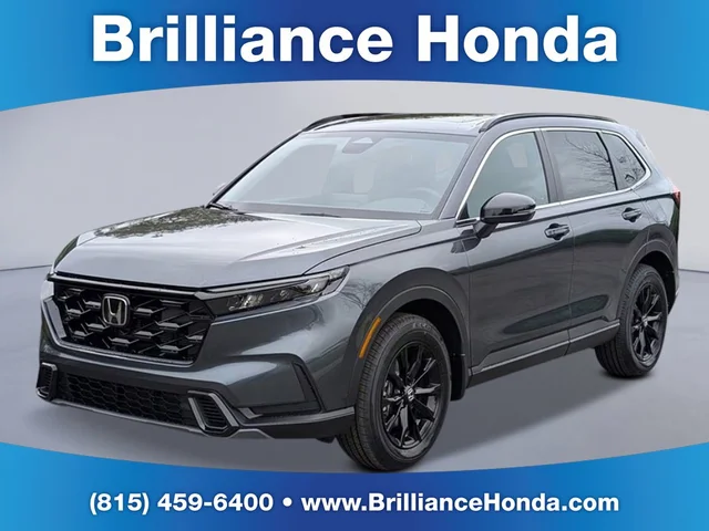 2027 Honda CR-V Hybrid Sport 2.0