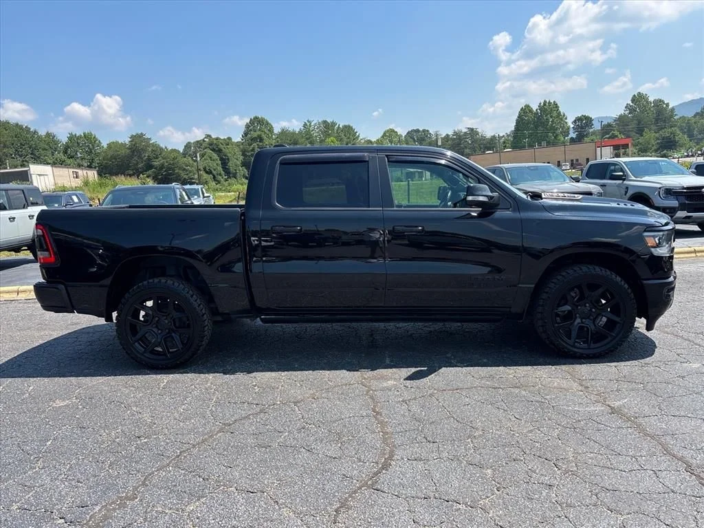 Used 2022 Black Ram Sport image 9