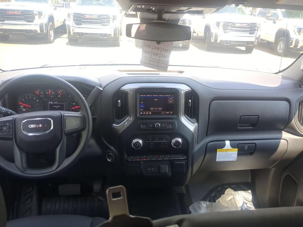 2026 GMC Sierra 1500 Pro - Photo 19