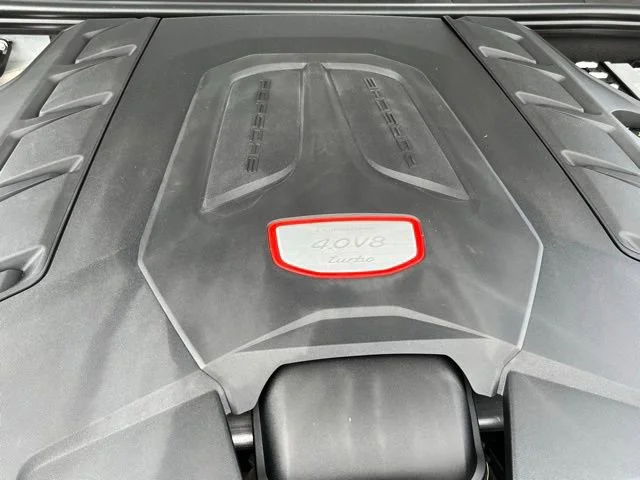 Used 2020 White Porsche Turbo image 26